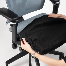 G시리즈 에어 좌판용 시트 커버