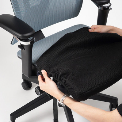 G시리즈 에어 좌판용 시트 커버